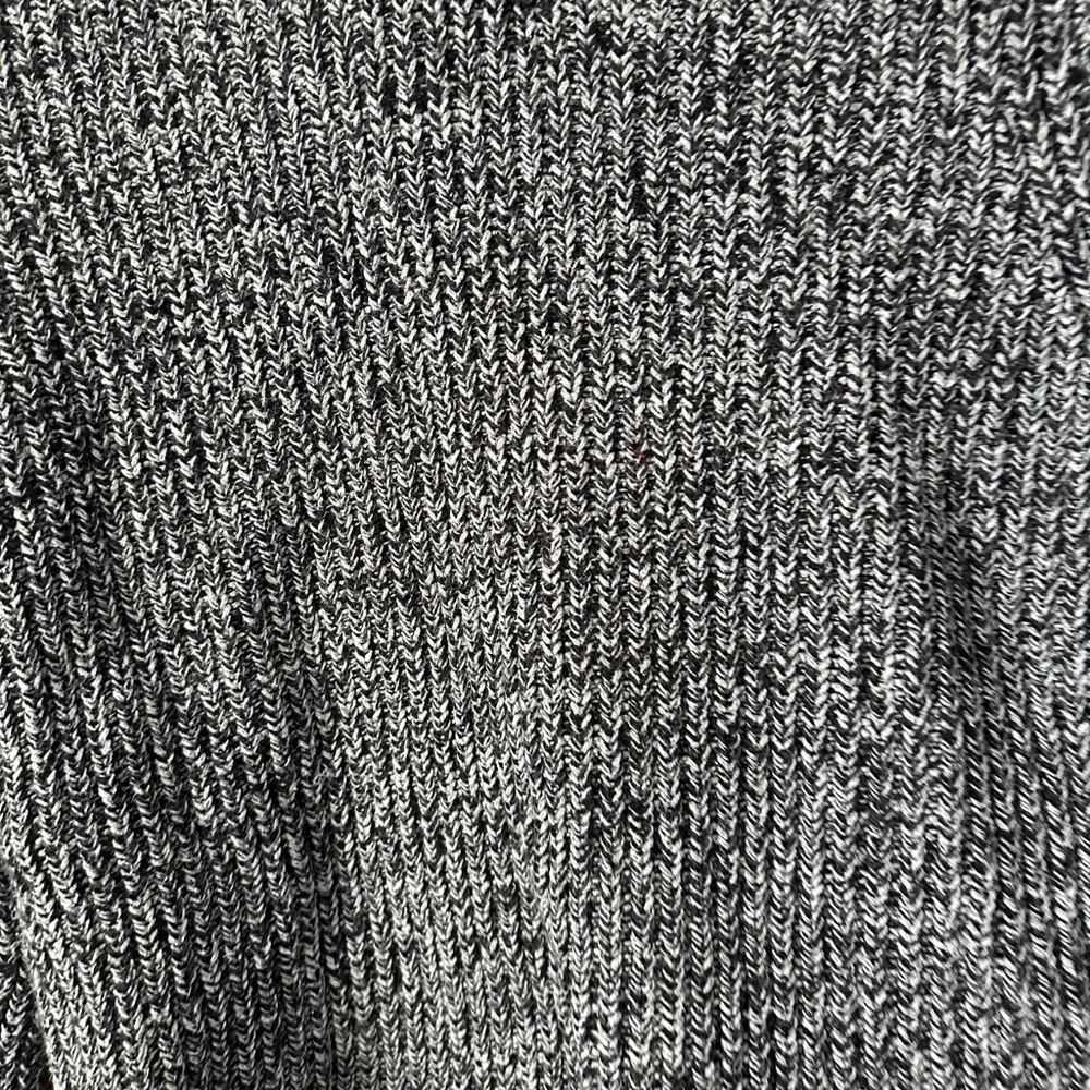 Men's Express Gray Shawl Collar Sweater